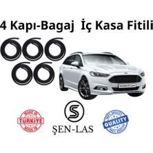 Ford Mondeo Station Wagon (5.nesil)  Şen-Las 4 Kapı + Bagaj Fitili ŞL10611