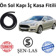 Ford Mondeo (5.nesil) Şen-Las Sol Ön Kapı Fitili ŞL10502