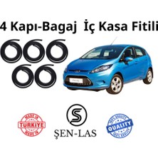 Ford Fiesta (2008-2019) Şen-Las 4 Kapı + Bagaj Fitili ŞL9511