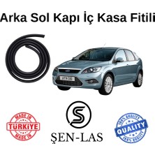 Ford Focus Hatchback (2.nesil) Şen-Las Sol Arka Kapı Fitili ŞL11504