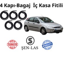 Ford Focus Hatchback (1.nesil) Şen-Las 4 Kapı + Bagaj Fitili ŞL10911