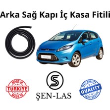 Ford Fiesta (2008-2019) Şen-Las Sağ Arka Kapı Fitili ŞL9503