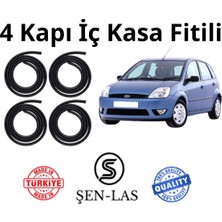 Ford Fiesta (2002-2008) Şen-Las 4 Kapı Fitili ŞL9310