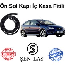 Ford Focus Hatchback Tek Kapı (2.nesil) Şen-Las Sol Ön Kapı Fitili ŞL11602
