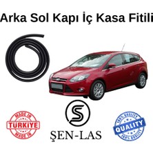 Ford Focus Hatchback (3.nesil) Şen-Las Sol Arka Kapı Fitili ŞL12104