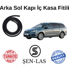 Ford Focus Station Wagon (2.nesil) Şen-Las Sol Arka Kapı Fitili ŞL11404