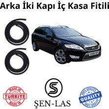 Ford Mondeo Station Wagon (4.nesil)  Şen-Las Arka Iki Kapı Fitili ŞL10407