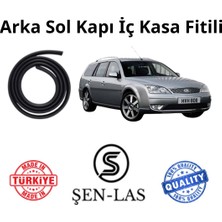 Ford Mondeo Station Wagon (3.nesil)  Şen-Las Sol Arka Kapı Fitili ŞL10204