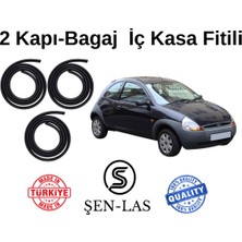Ford Fiesta Tek Kapı (2002-2008) Şen-Las 2 Kapı + Bagaj Fitili ŞL9405