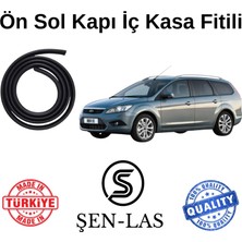 Ford Focus Station Wagon (2.nesil) Şen-Las Sol Ön Kapı Fitili ŞL11402
