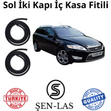 Ford Mondeo Station Wagon (4.nesil)  Şen-Las Sol Ön ve Arka Fitili ŞL10408