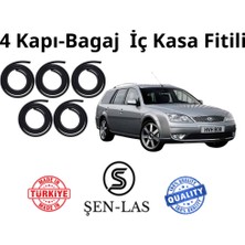 Ford Mondeo Station Wagon (3.nesil)  Şen-Las 4 Kapı + Bagaj Fitili ŞL10211