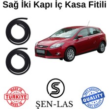 Ford Focus Hatchback (3.nesil) Şen-Las Sağ Ön ve Arka Fitili ŞL12109
