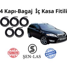 Ford Mondeo Station Wagon (4.nesil)  Şen-Las 4 Kapı + Bagaj Fitili ŞL10411