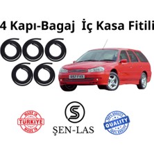 Ford Mondeo Station Wagon (2.nesil)  Şen-Las 4 Kapı + Bagaj Fitili ŞL10011