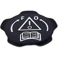 MITA-07051001 - Radyötör Ek Depo Kapağı Peugeot-Cıtroen