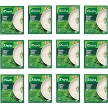 Knorr Hazır Çorba Kremalı Tavuk 65 G x 12 Adet