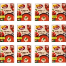 Bizim Mutfak Domates Çorbası 70 G x 12 Adet