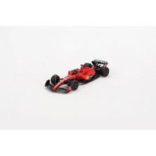Mini Gt Bbr: 1/64 Ferrari Sf-23 Bahrain Gp 2023 #16 C. Leclerc