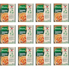 Knorr Hazır Çorba Tarhana Çorbası 74 G x 12 Adet