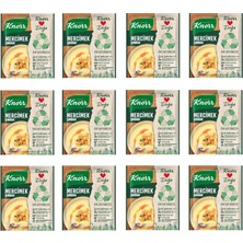 Knorr Hazır Çorba Mercimek 76 G x 12 Adet