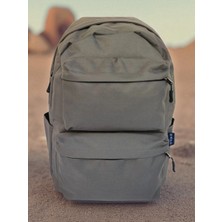 Kaff Vip 3 Gözlü Laptop Cebi Okul Çantası Su Geçirmez (44 x 28 x 18 Cm)