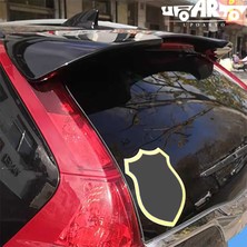 Honda Crv Spoiler Ithal Spoiler Boyasız Plastik Spoyler 2012-2016
