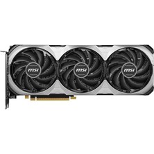 Msı Geforce Rtx 4060 Tı Ventus 3x E 8g Oc Gddr6 128BIT Ekran Kartı