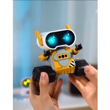 Vardem Oyuncak Full Fonksiyonlu Hareket Sensörlü Robot Araba – USB Şarjlı 2.4g Uzaktan Kumandalı Oyuncak