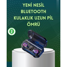Dokunmatik Kontrollü Bluetooth Kulaklık – Gürültü Engelleme Özellikli