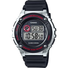 Casio W-216H-1CVDF-D Kol Saati