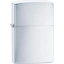 Zippo 162-000134 Br Chrm Armor Heavy Wall Çakmak
