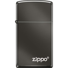 Zippo 20492-115703 Bulus Bottom Logo Corner Çakmak