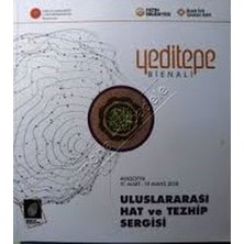 Uluslararası Hat ve Tezhip Sergisi - Yeditepe Bienali / Ayasofya 31 Mart - 15 Mayıs 2018
