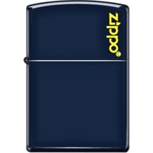 Zippo 239-001068 Logo Vert-Yellow Çakmak