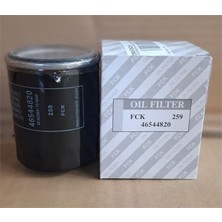 CRX-FCK259 - Yağ Filtresi Palıo Albea Doblo Brava Stılo Punto / Mıto / Astra F Corsa A B Combo / Cıvıc Iıı Iv V Accord 1.2 1.4