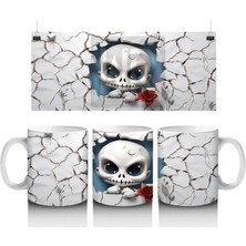 Yarıklar Arasında Kanlı Gözyaşı – Hediyelik Kahve Kupası