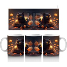 Cadı Kazanında Gece Tılsımı – Hediyelik Kahve Kupası