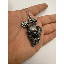 Sepultura Ruhuyla | Metal Grubu Temalı Unisex Kolye – Metal  Zincir