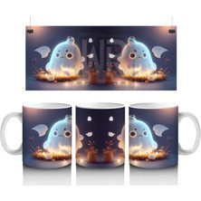 Hayaletlerin Dansı – Hediyelik Kahve Kupası