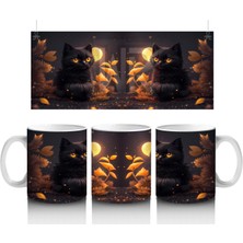 Lanetten Doğan Balkabakları – Hediyelik Kahve Kupası