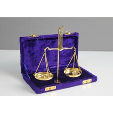 Pirinç Terazi 20 gr