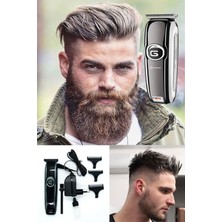 Profesyonel Saç Sakal Kesme Makinesi