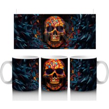 Gölgeler Arasında Parlak Kabus Kafası – Hediyelik Kahve Kupası