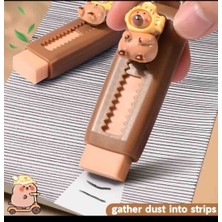 Capybara Desenli Silgi 1ADET