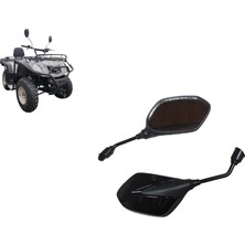 Motosiklet Ayna Takımı - Hunter 300 Atv