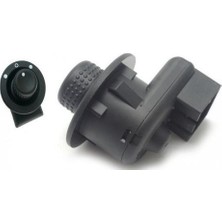 Sagemfrans 500402 - Dikiz Aynası Kumanda Düğmesi 8 Fiş Clıo Iıı Kangoo Megane Iı Scenıc Ll / Logan