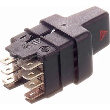 Sagemfrans 500209 - Dörtlü Flaşör Düğmesi Uno