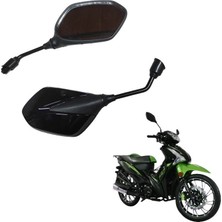 Motosiklet Ayna Takımı - Arora Smart 50 / 100 Cub