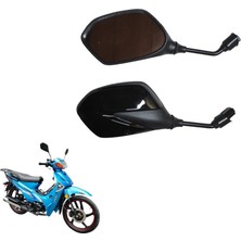 Motosiklet Ayna Takımı - Arora Fırtına 50 Cub